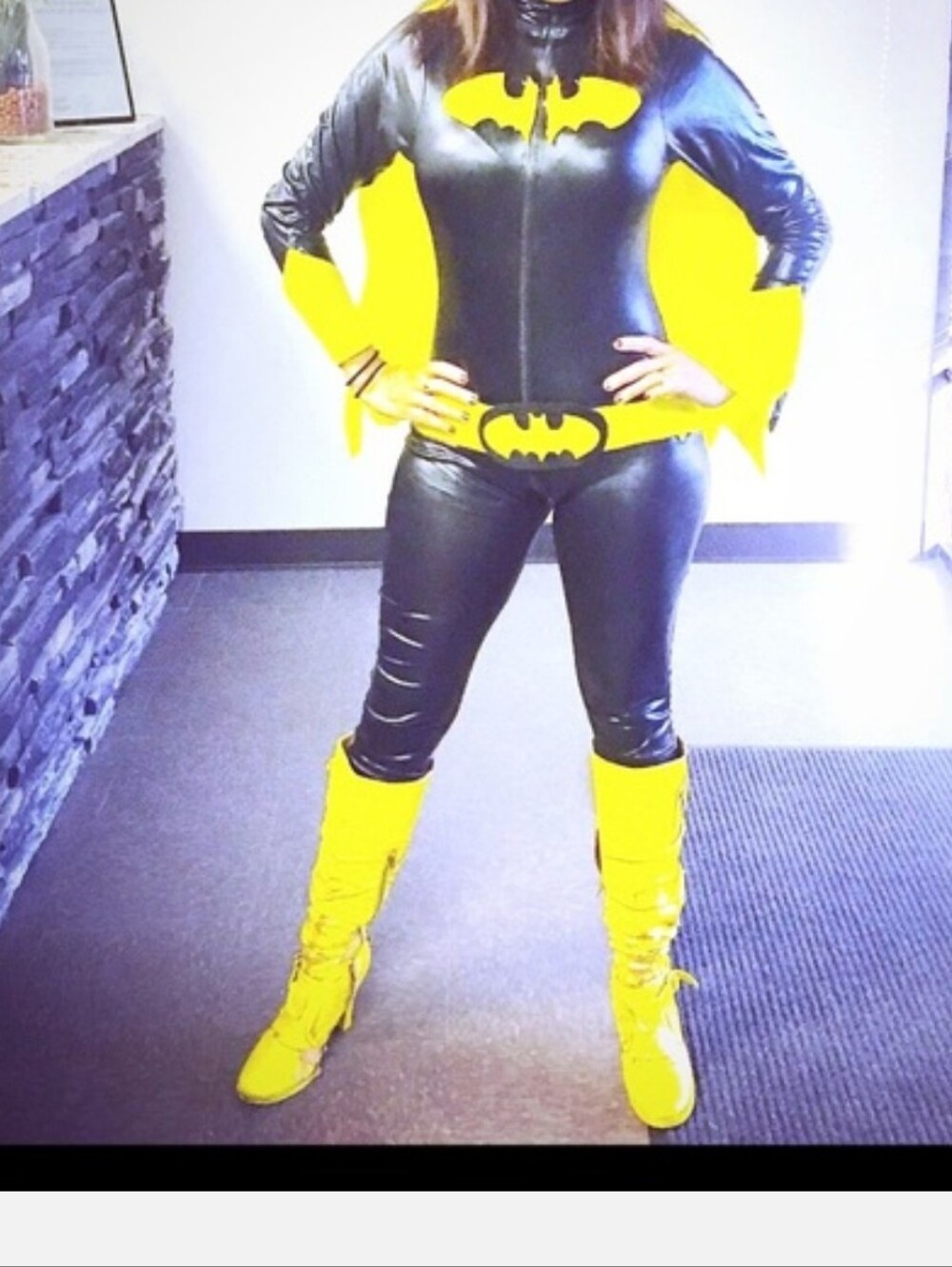 Batgirl Costume